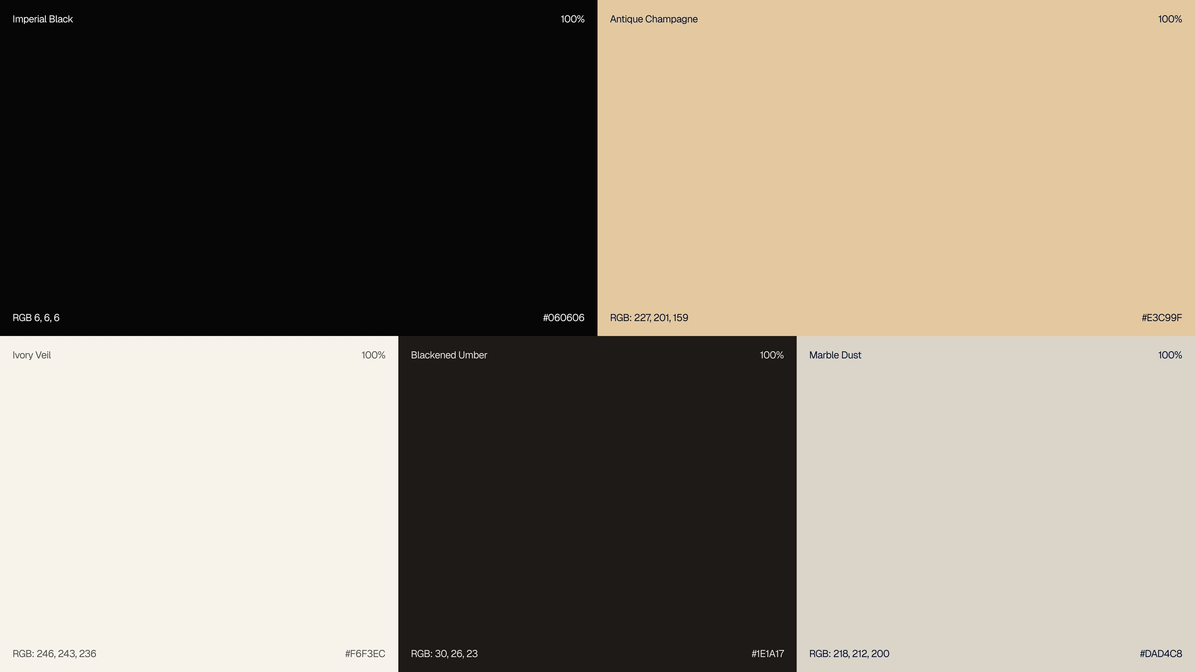 Value Properties brand identity